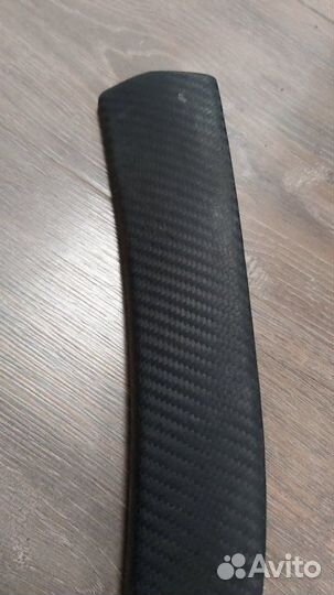 Накладка консоли Bmw X6M E71 S63B44A 2009