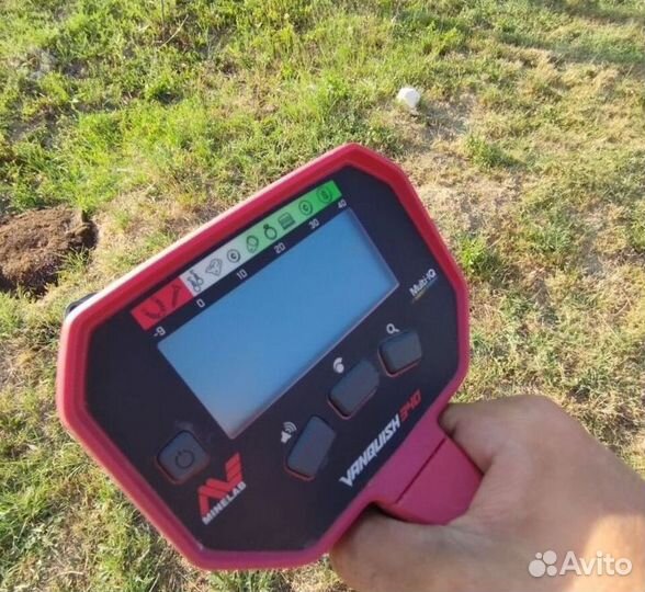Металлоискатель minelab vanquish 340