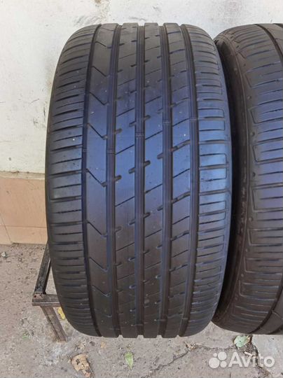Hankook Ventus S1 Evo2 SUV K117A 285/35 R22 106Y