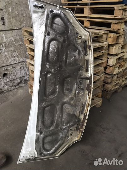 Капот на газель next