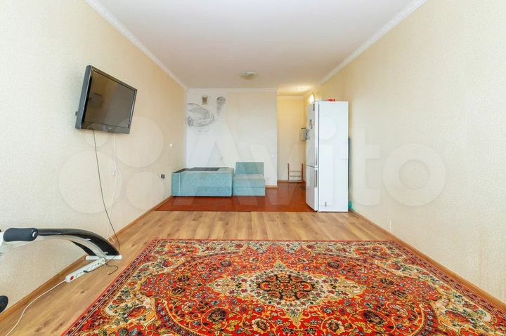 1-к. квартира, 36 м², 16/16 эт.