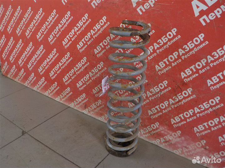 Пружина подвески задняя правая LADA Priora хэтчбэк