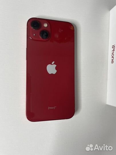 iPhone 13, 256 ГБ