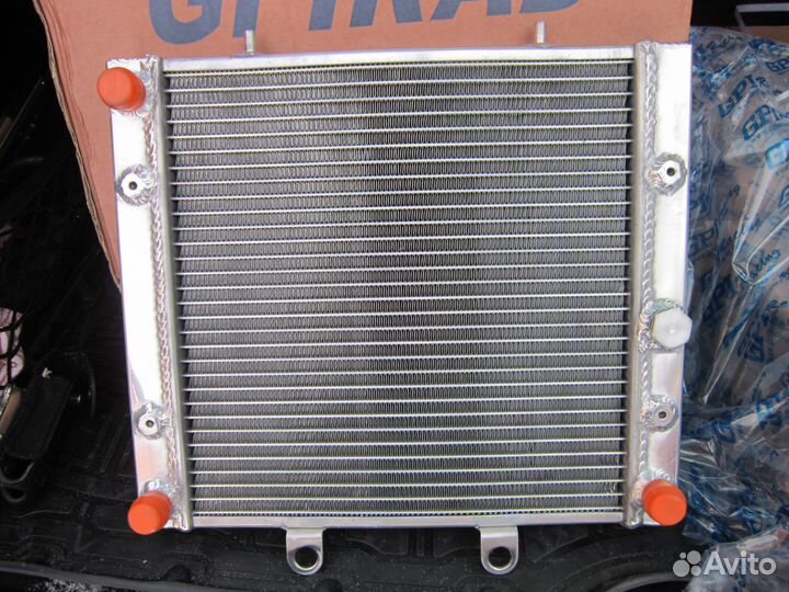 Радиатор Polaris Sportsman 400 500