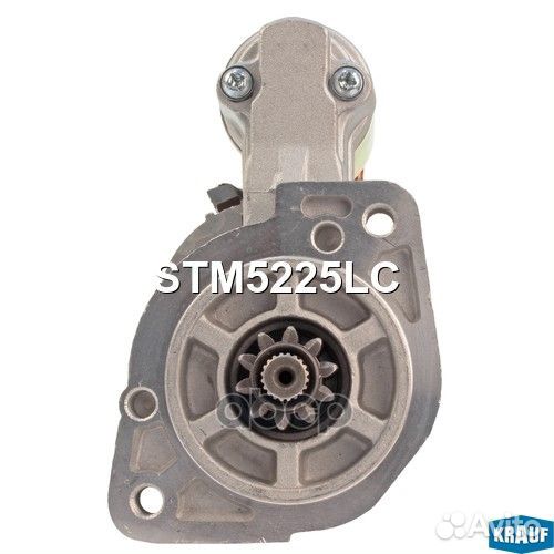 Стартер krauf STM5225LC STM5225LC Krauf