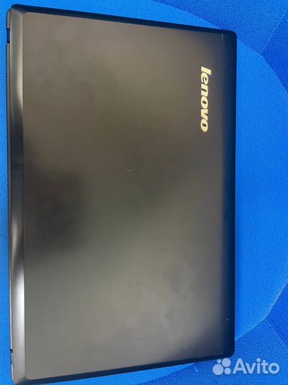 Ноутбук lenovo G580 WDC WD 3200bpvt-80JJ5TO BCV43