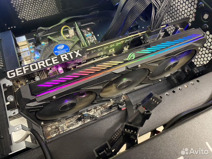 Видеокарта Asus 3060 12gb Gaming