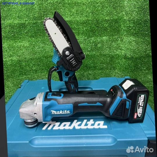 Набор Makita 6в1 с сучкорез (Арт.63126)