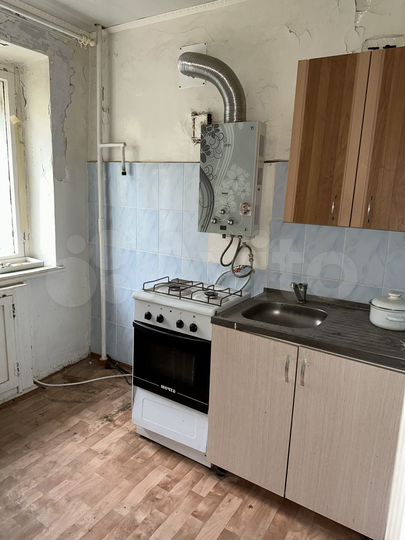 2-к. квартира, 42,3 м², 2/4 эт.