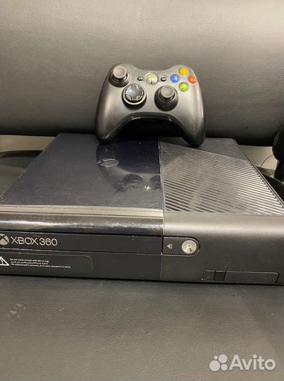 Xbox 360E 500Gb + Гарантия