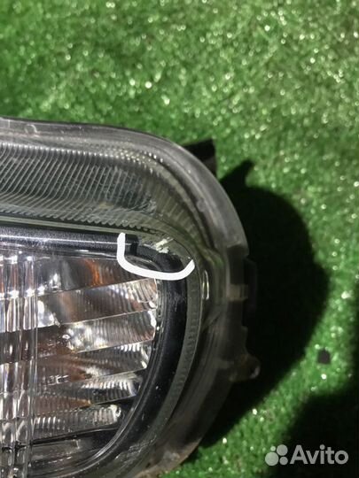 Фара передняя правая Mitsubishi Lancer X CX2A 4A91