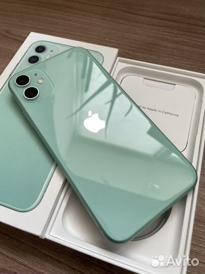 iPhone 11, 128 ГБ