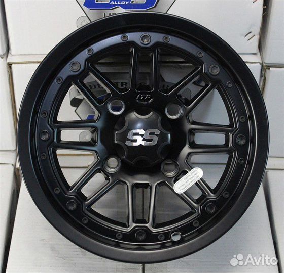 ITP SS 216 диски для квадроцикла brp 12 4/137