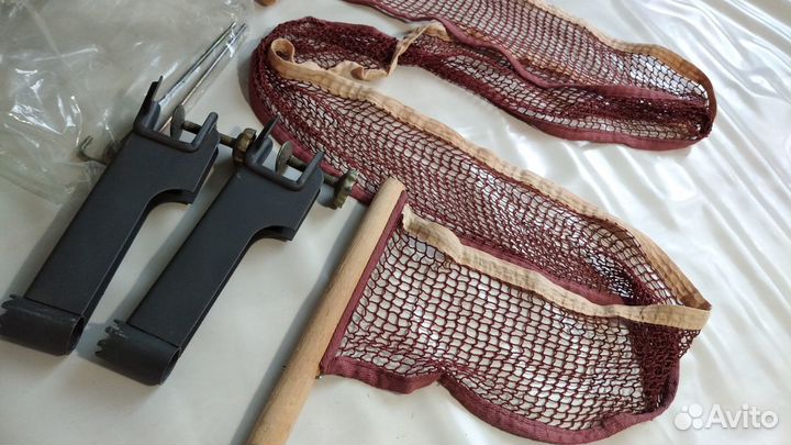 Сетка для настольного тенниса СССР