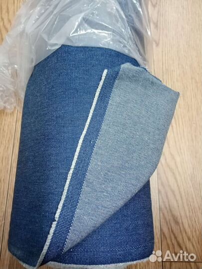 Джинсовая ткань