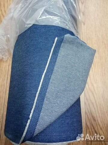 Джинсовая ткань