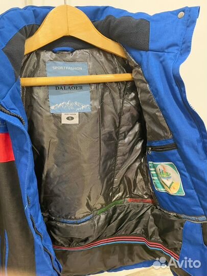 Горнолыжный костюм женский 42-44 размер