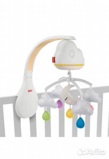 Мобиль новый fisher price
