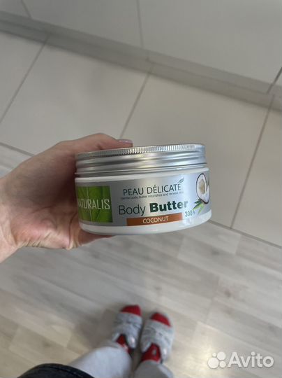 Баттер для тела