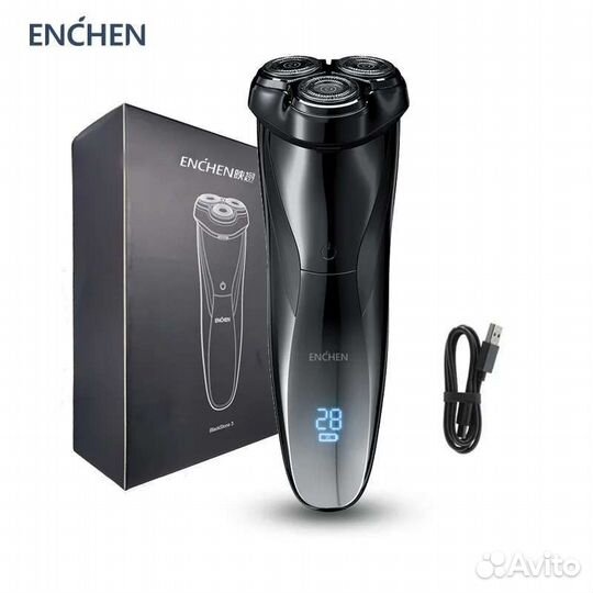 Бритва Xiaomi Enchen Blackstone 3