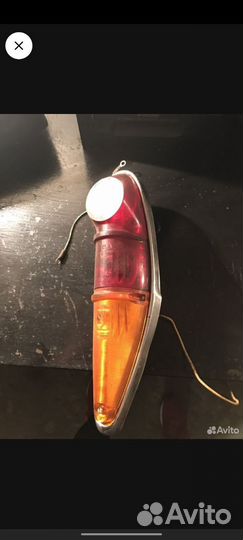 Фары задние