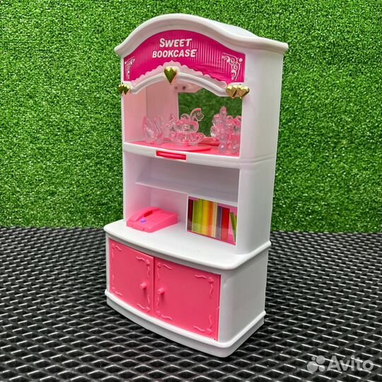 Игрушечный набор мебели