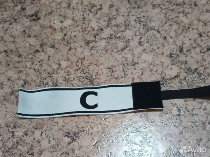 Капитанская повязка