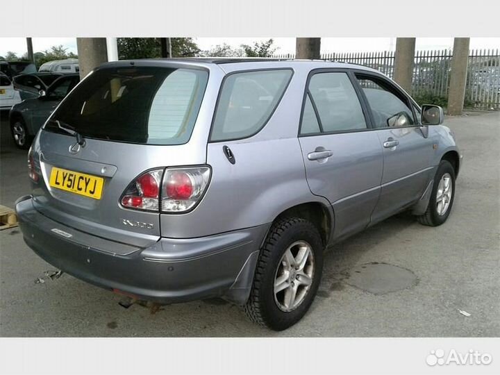 Разбор на запчасти Lexus RX