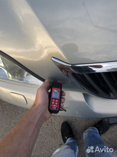 Толщиномер краски etari 555, Диагностика, Аренда