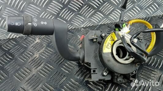 Переключатель поворотов и дворников (стрекоза) peu