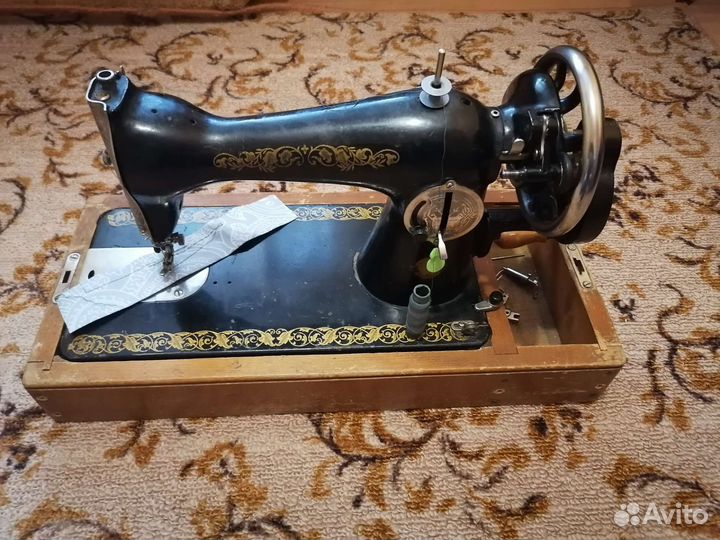 Швейная машина Подольск