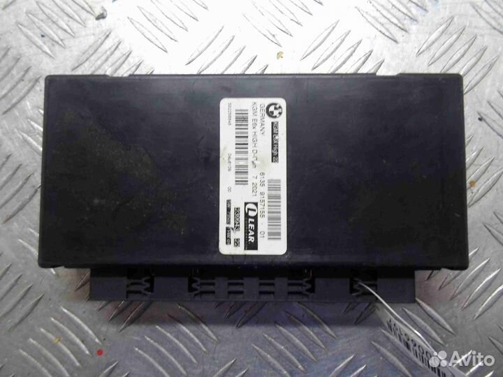 Блок Body control module BMW 5-Series E60 9157155