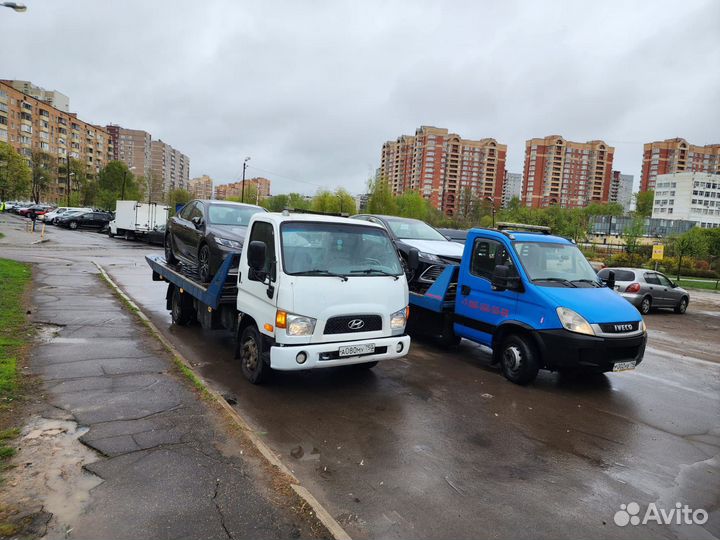 Эвакуатор Услуги эвакуатора частник