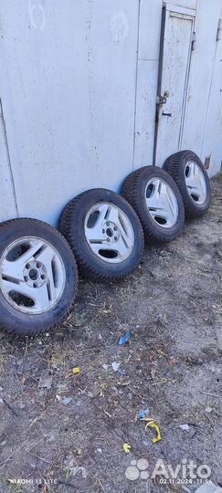 Cordiant Snow Cross 2 195/65 R15 95