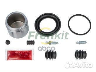 Ремкомплект суппорта с поршнем перед D54 25