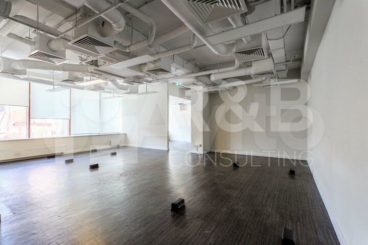 Аренда офиса 853 м2 цао