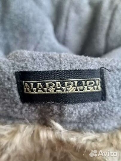 Шапка мужская napapijri