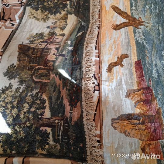 Гобелен СССР