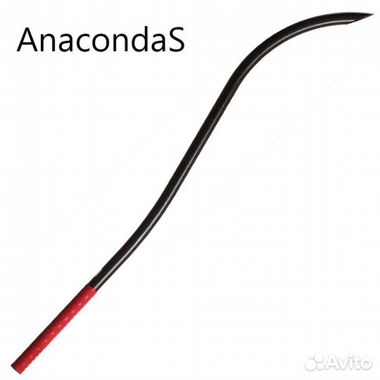 Кобра Orient Rods Anaconda S-образная
