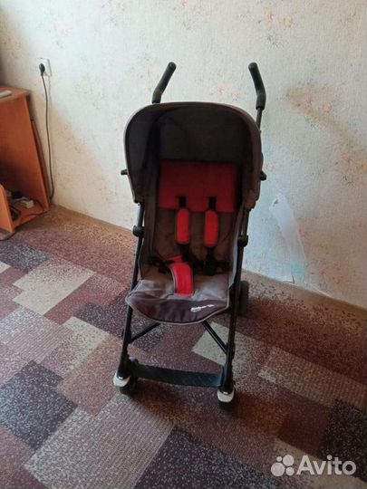 Прогулочные коляски трости