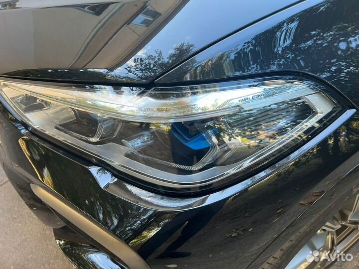 BMW X6 3.0 AT, 2020, 51 050 км