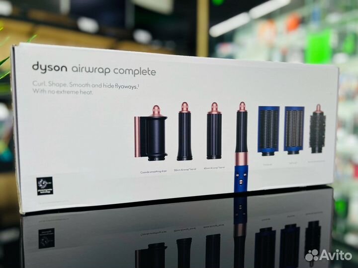 Мульти-стайлер Dyson Airwrap complete HS05UK