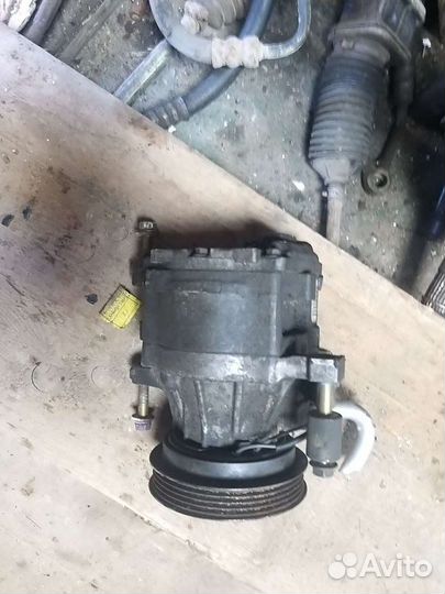 Компрессор кондиционера дайхатсу териус