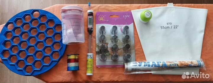 Для изготовления зефира