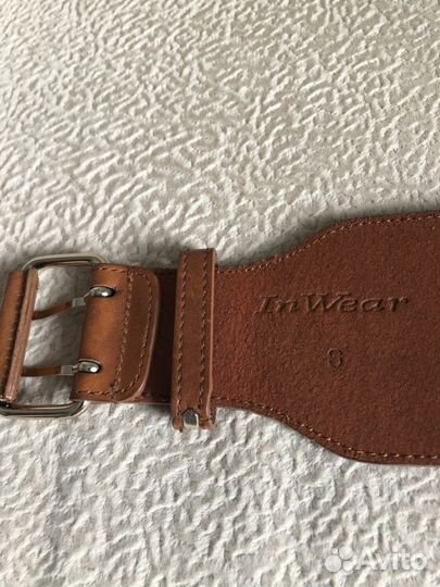 Ремень - In Wear