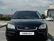 Ford Focus 1.6 MT, 2008, 137 200 км, с пробегом, цена 578 000 руб.