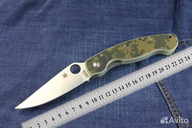 Туристические ножи