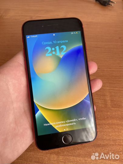 iPhone SE (2020), 64 ГБ