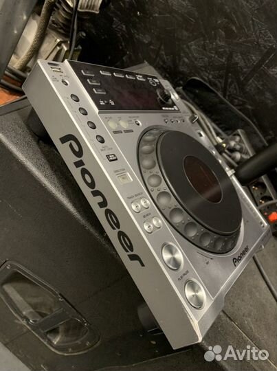 Pioneer CDJ 850