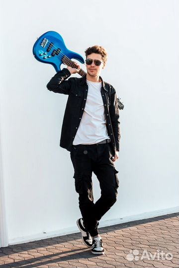 Музыкант, диджей